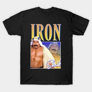 The Iron Sheik T-Shirt